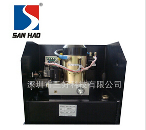 經(jīng)濟(jì)實(shí)用型汽車尾板動力單元功能