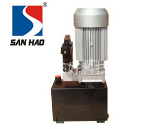 木工機(jī)械液壓泵站操作那叫一個(gè)簡(jiǎn)單