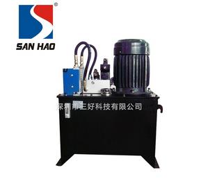 大噸位升降平臺液壓泵站“品質(zhì) 美好”