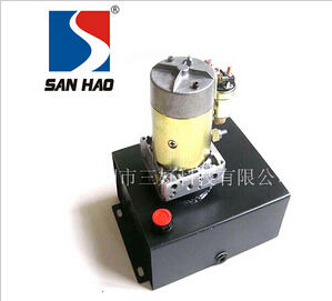 電動叉車液壓單元維護(hù)方式
