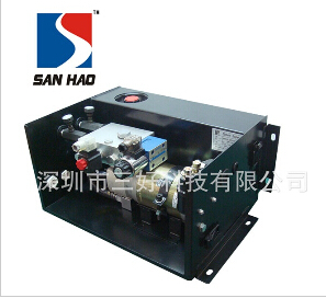 翼展車液壓動(dòng)力單元的特性