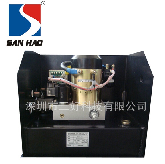 汽車尾板動力單元的優(yōu)勢有哪些？
