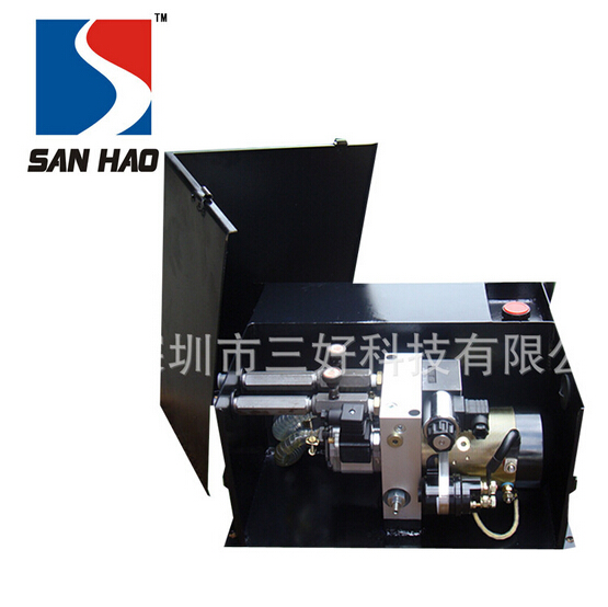 汽車尾板動力單元是什么裝置，用來做什么的？