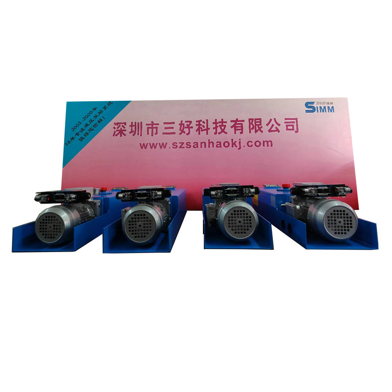 汽車升降尾板動(dòng)力單元的使用優(yōu)勢(shì)如何